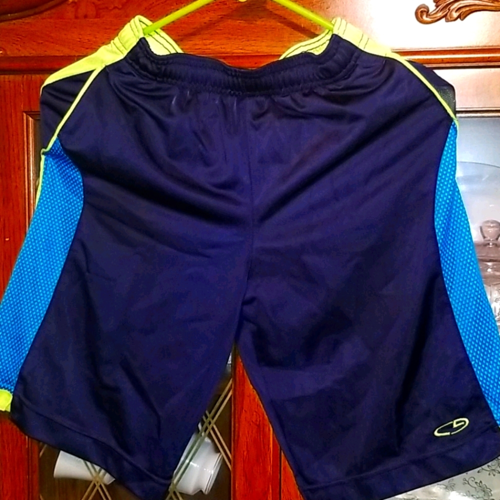 EUC Champion shorts
